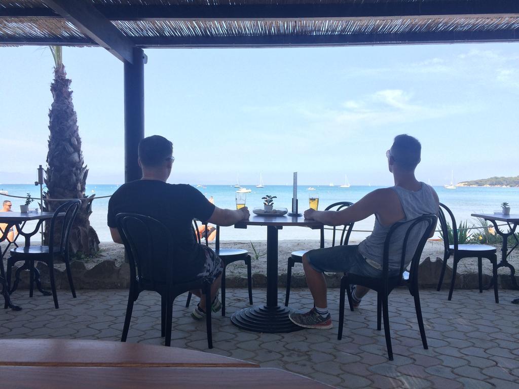 Air Sport Soleil Villa Hyères Eksteriør billede