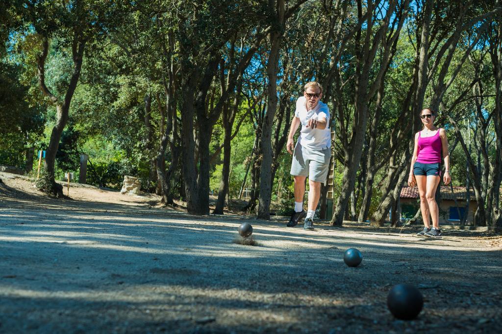 Air Sport Soleil Villa Hyères Eksteriør billede