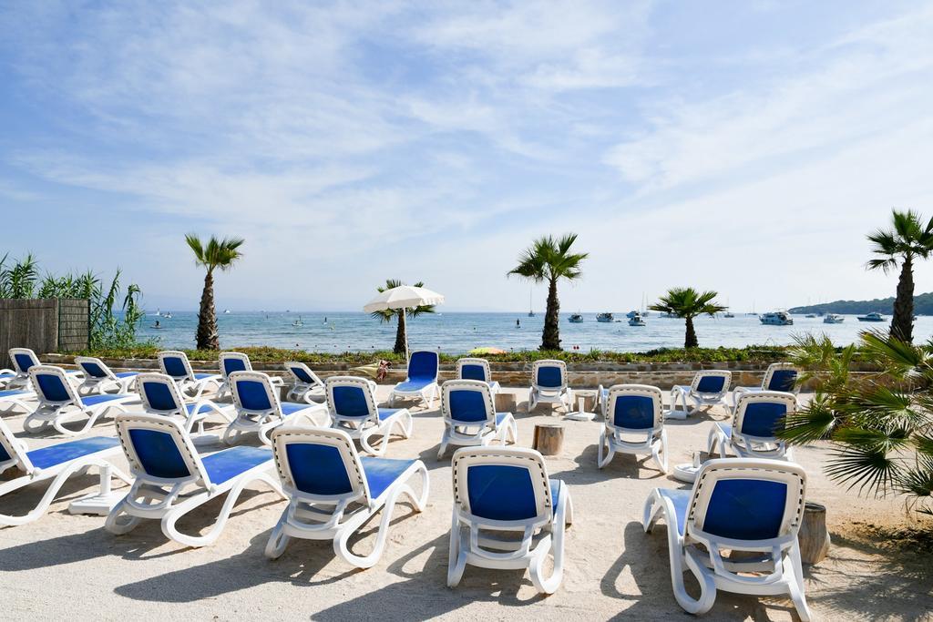 Air Sport Soleil Villa Hyères Eksteriør billede